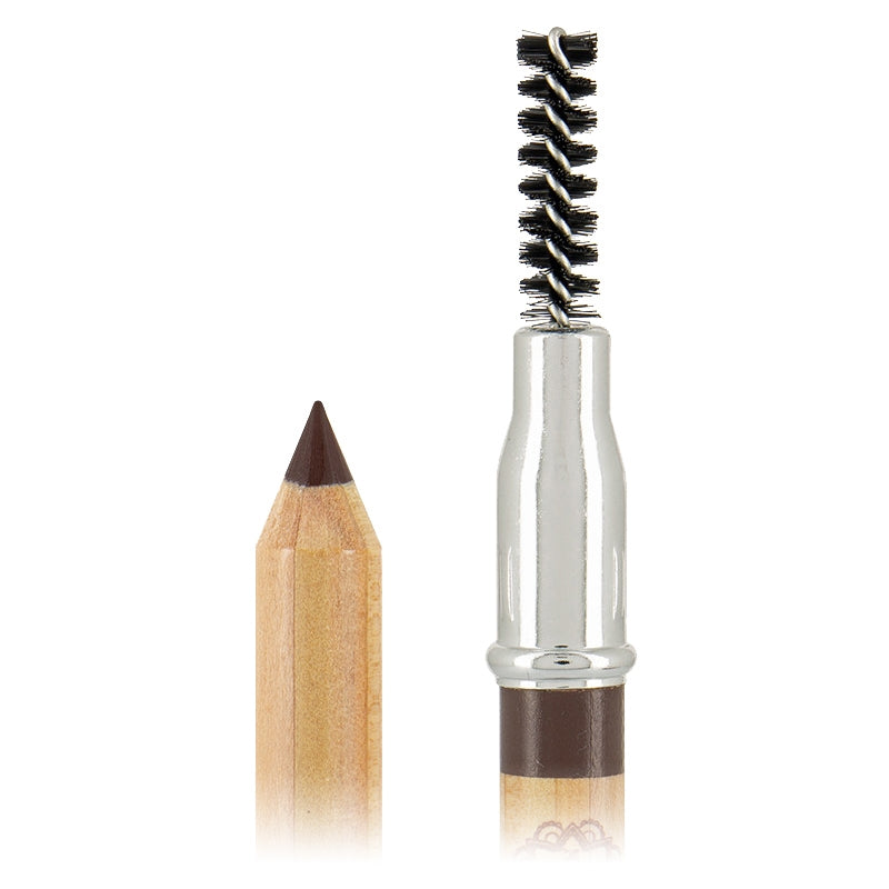 Boho Green Make-up - Crayon à sourcils BIO N°03 Brun 1,04g