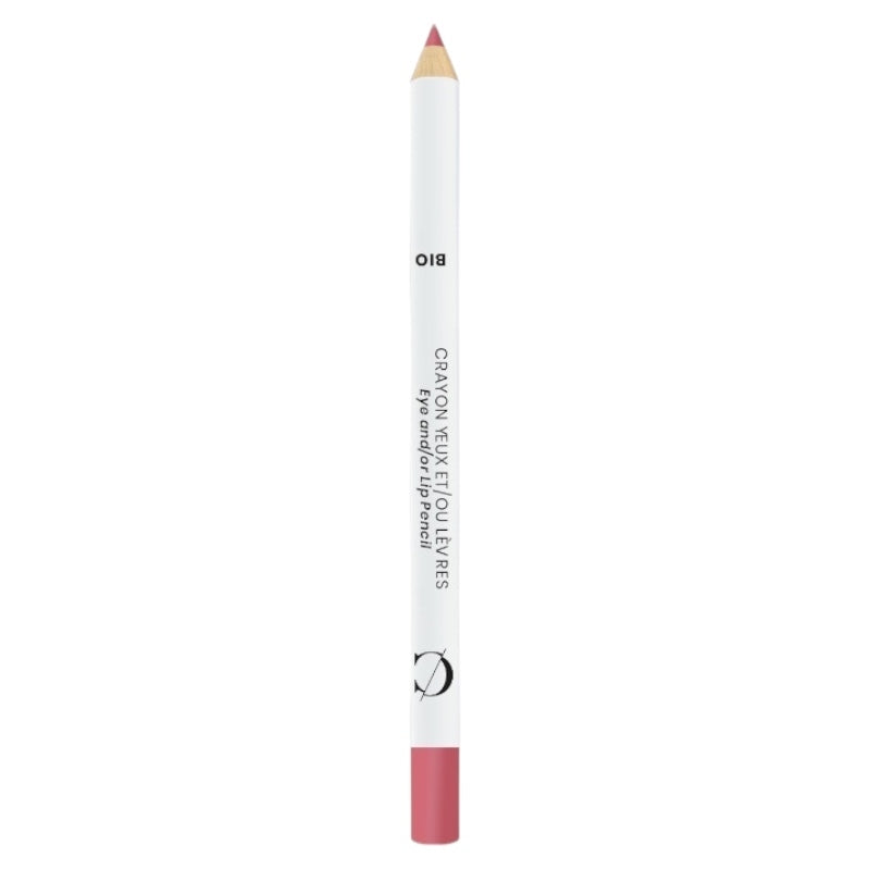 Couleur Caramel - Crayon lèvres nacré Bois de rose N°119 BIO 1,1g