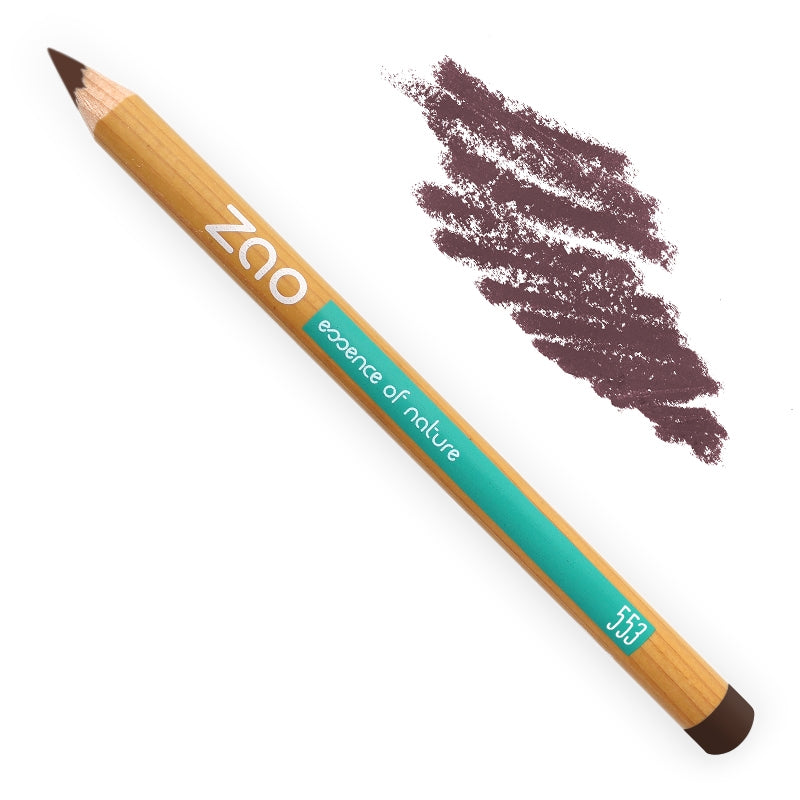 Multifunktionsstift Braun Nr. 553 BIO