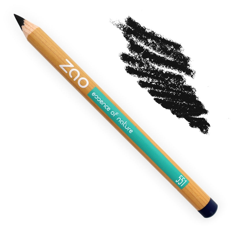 Crayon multi usages Noir N°551 BIO