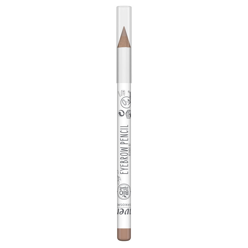 Lavera - Augenbrauenstift Nr. 02 Blond BIO 1,14g