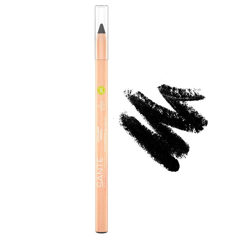 Augenstift Nr. 01 Intense Black BIO