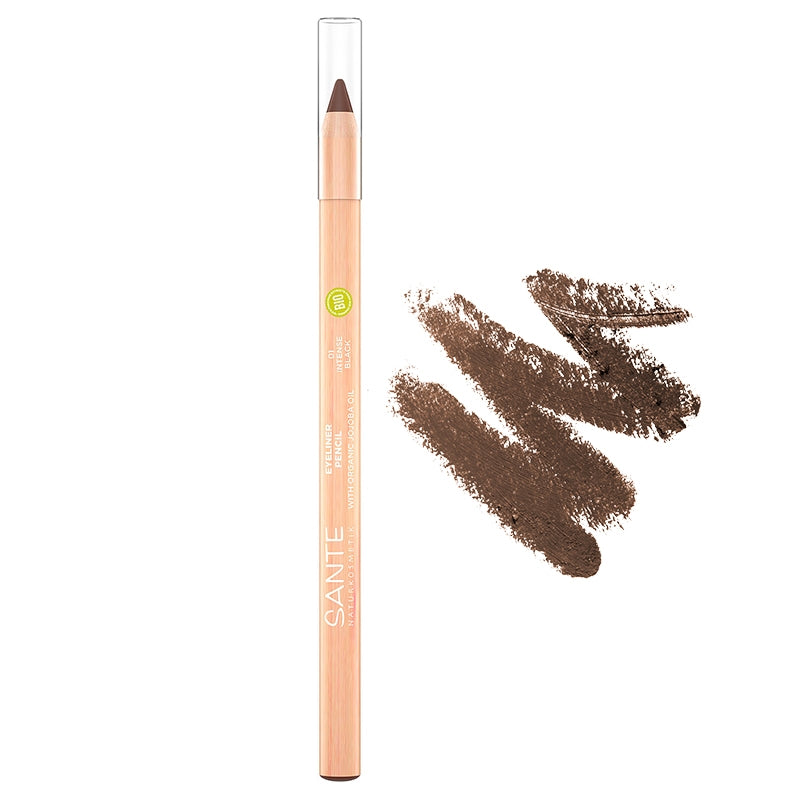 Augenstift Nr. 02 Deep Brown BIO