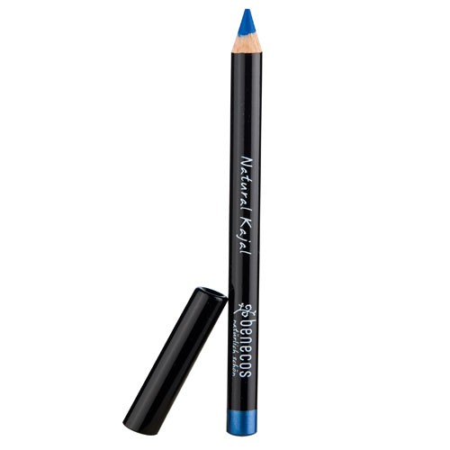 Benecos - Crayon yeux Bright blue BIO 1,13g
