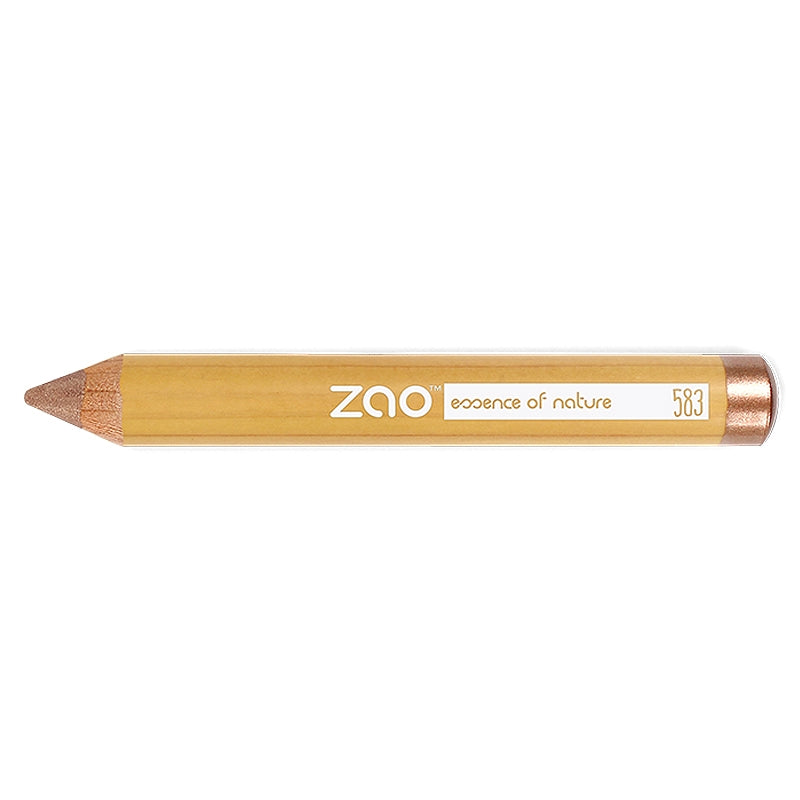 Jumbo-Augenstift Taupe irisierend Nr. 583 BIO