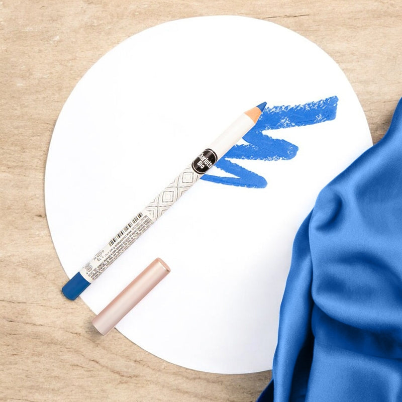 Charlotte Bio - Crayon yeux longue tenue bleu roi BIO 1.1g