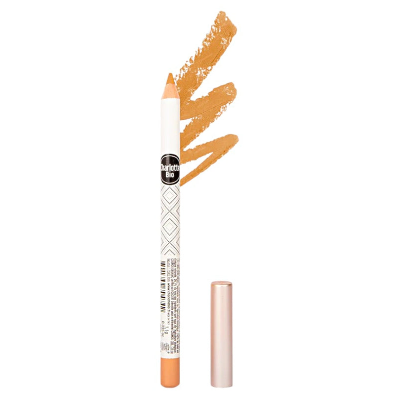 Charlotte Bio - Crayon yeux longue tenue doré brillant BIO 1.1g