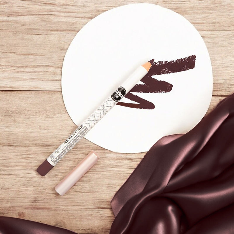 Charlotte Bio - Crayon yeux longue tenue marron chocolat BIO 1.1g