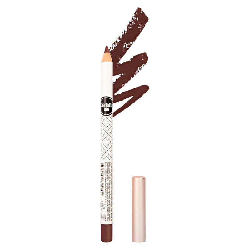 Charlotte Bio - Crayon yeux longue tenue marron cuivré BIO 1.1g