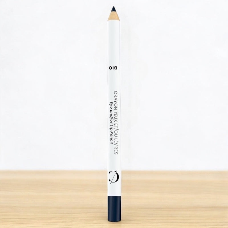 Couleur Caramel - Crayon yeux nacré Bleu N°103 BIO 1,1g