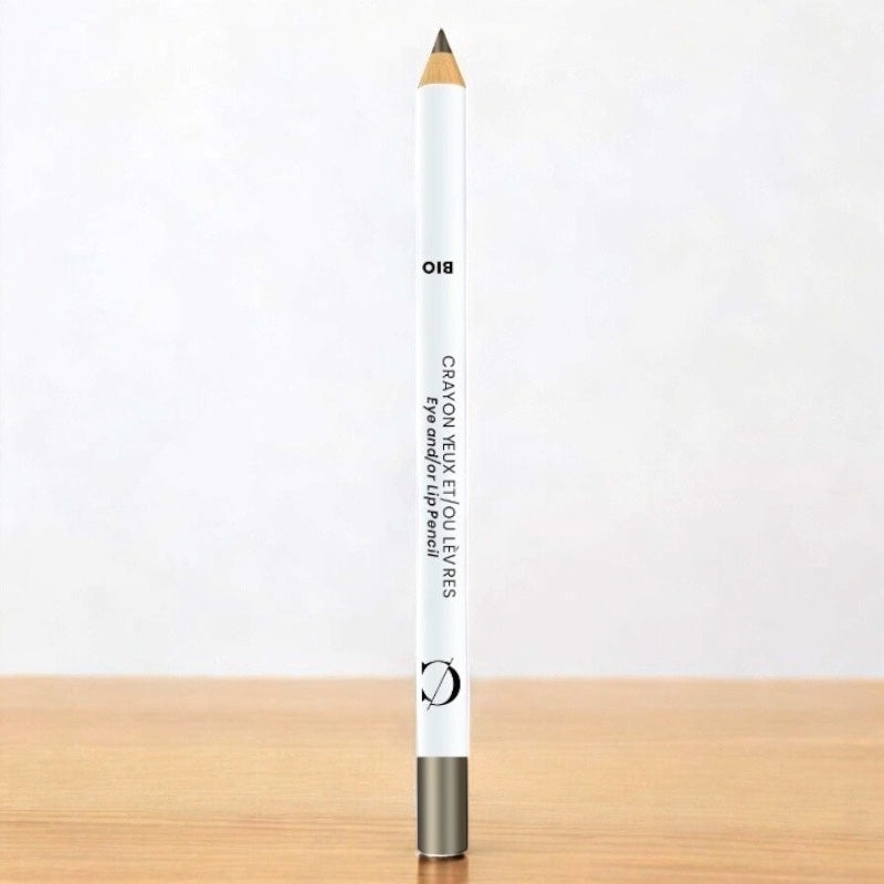 Couleur Caramel - Crayon yeux nacré Vert bronze N°102 BIO 1,1g