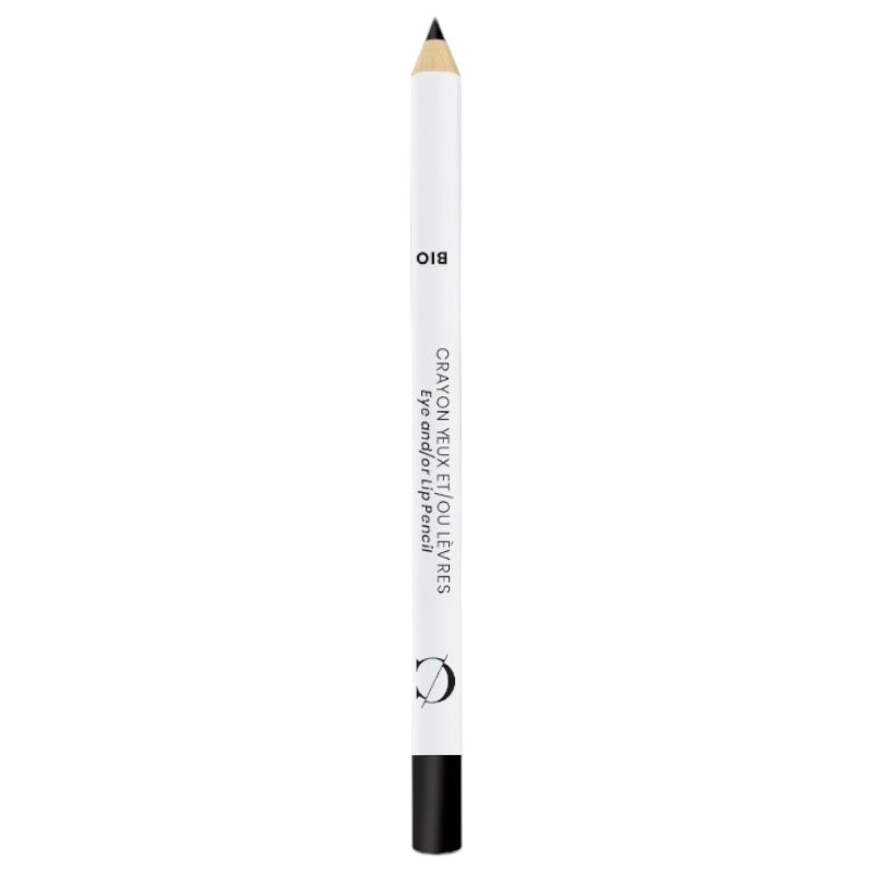 Couleur Caramel - Crayon yeux Noir N°101 BIO 1,1g