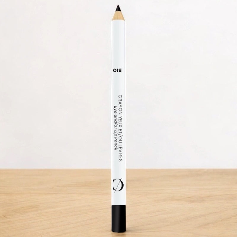 Couleur Caramel - Crayon yeux Noir N°101 BIO 1,1g