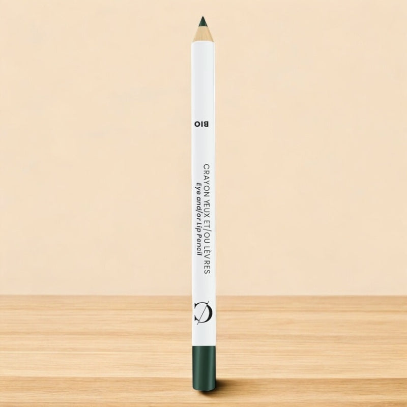 Couleur Caramel - Crayon yeux Vert émeraude N°146 BIO 1,1g