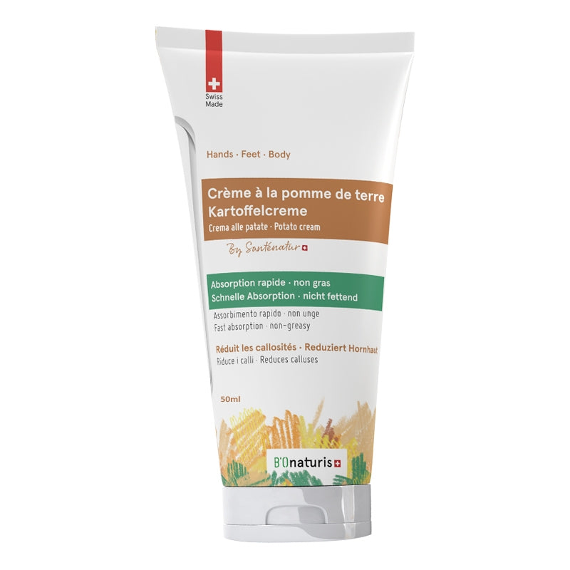 BIOnaturis - Kartoffelcreme 50ml