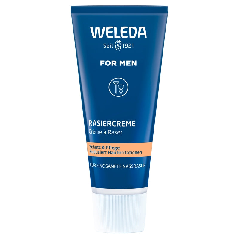 Rasiercreme für Männer BIO