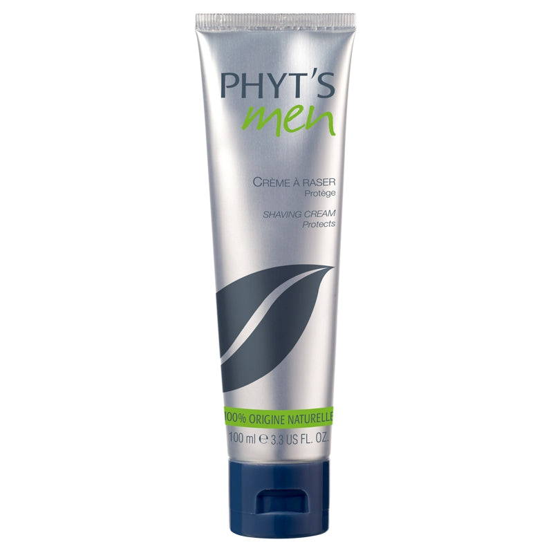 Rasiercreme für Männer Aloe Ferox & Ginseng BIO