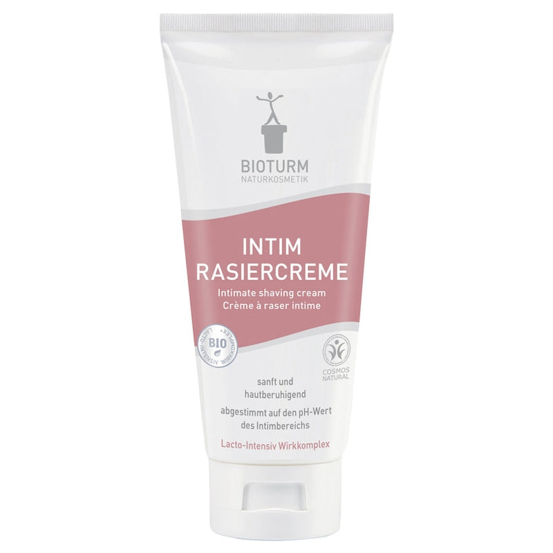Bioturm - Crème à raser intime BIO calendula & camomille 100ml