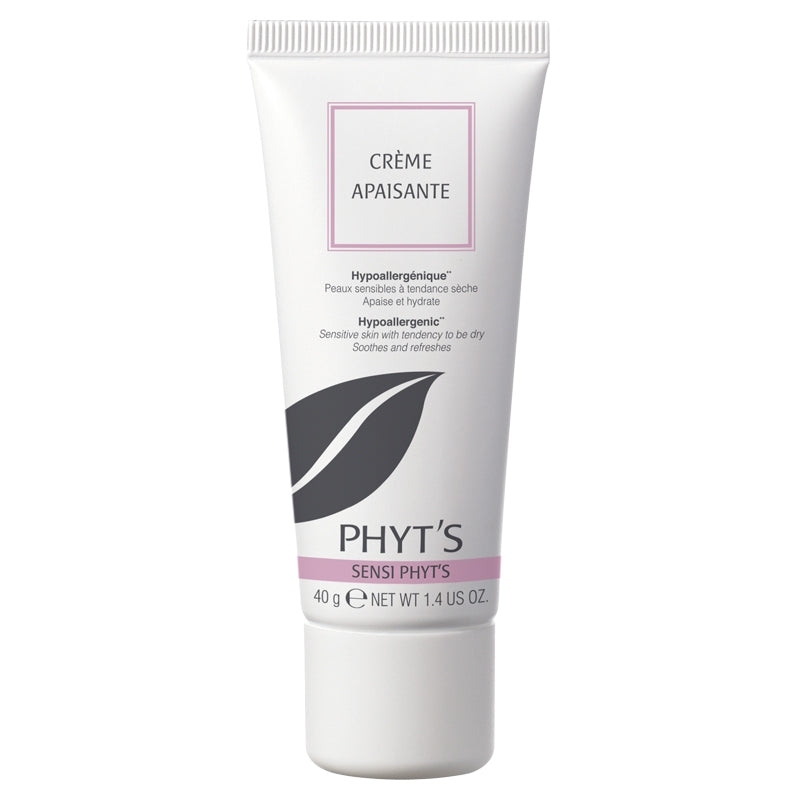 Crème apaisante BIO magnolia & fleur de coton