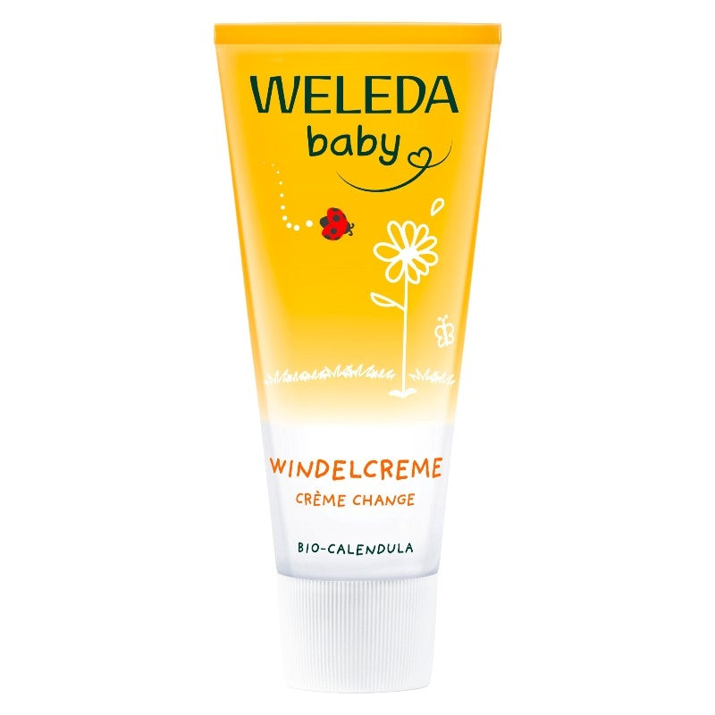 Crème change bébé calendula BIO