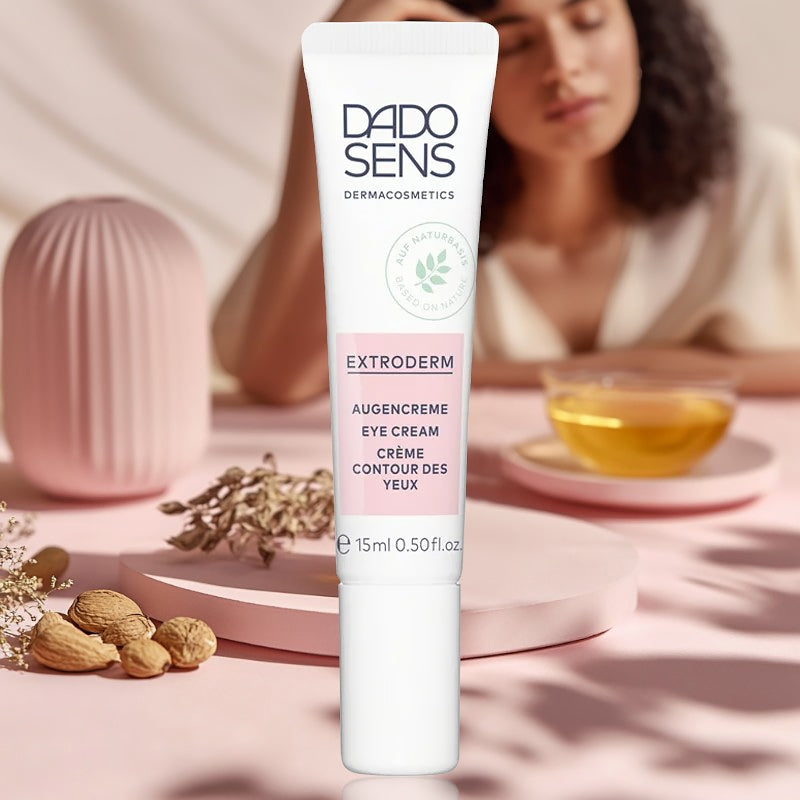 Dado Sens - Crème contour des yeux - peaux sensibles - Extroderm - 15ml