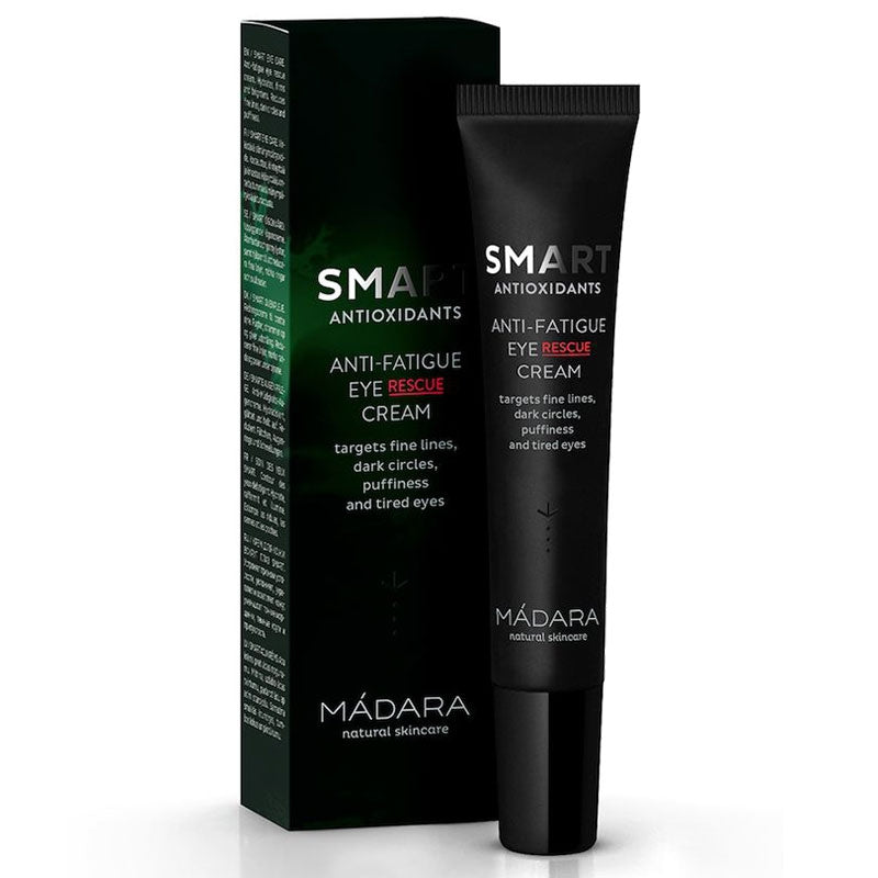 Anti-Müdigkeit Augenkonturencreme Farn BIO