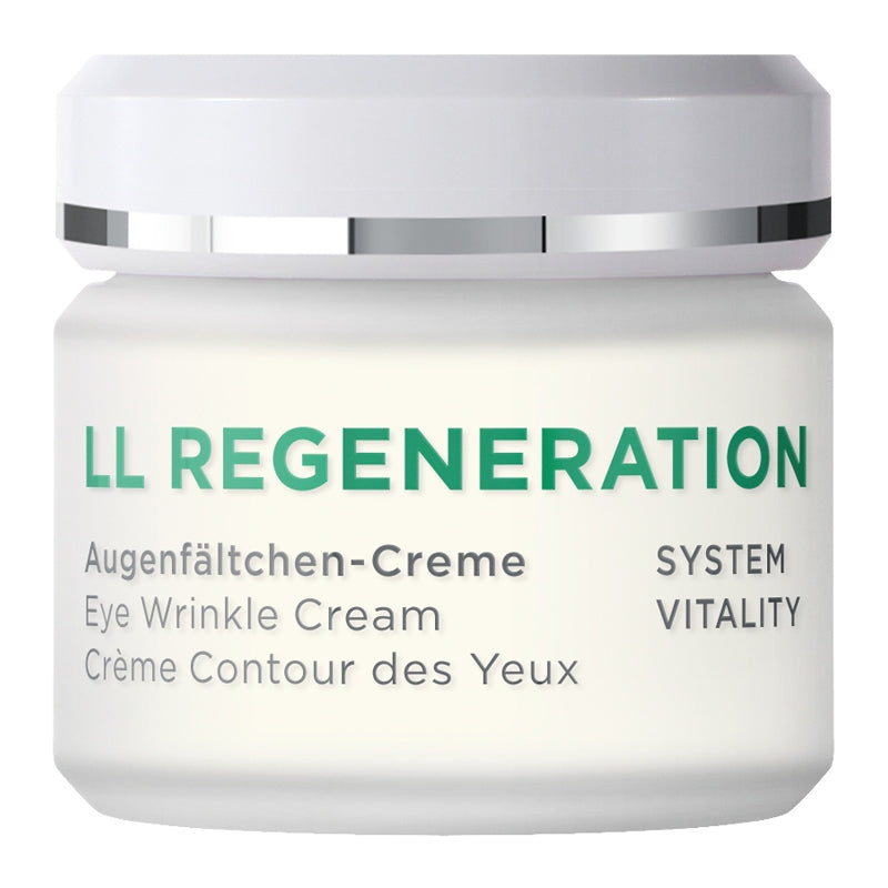 Annemarie Börlind - Augenkonturcreme - anspruchsvolle Haut - LL Regeneration 30ml