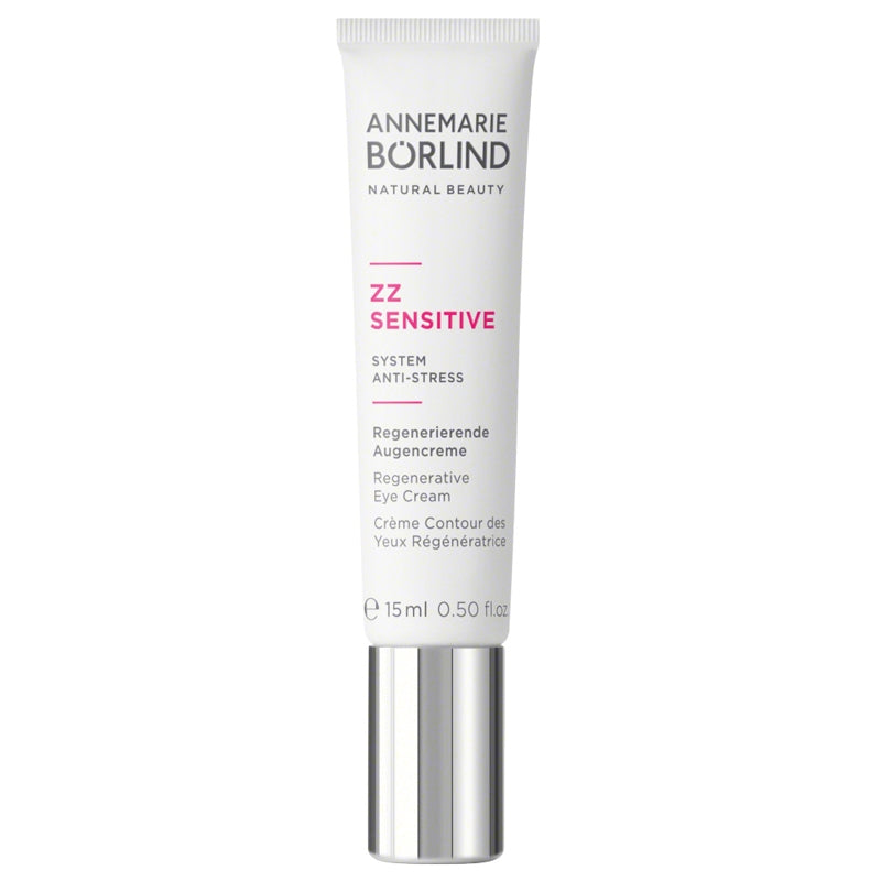 Annemarie Börlind - Regenerierende Augencreme - empfindliche Haut - Anti-Stress 15ml
