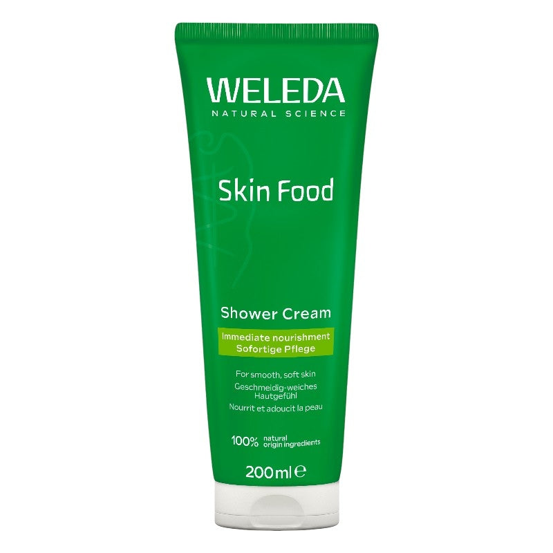 Skin Food Duschcreme Stiefmütterchen & Kamille BIO