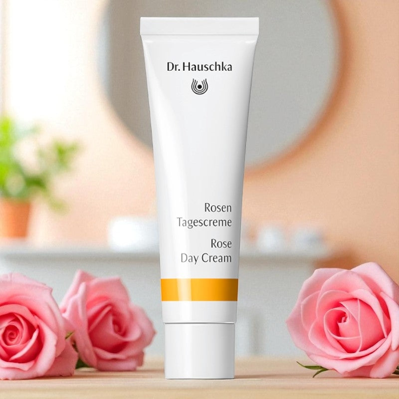 Dr. Hauschka - Tagescreme Rose BIO 30ml