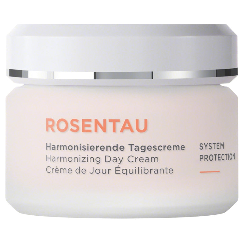 Annemarie Börlind - Ausgleichende Tagescreme - Alpenrose - System Protection 50ml