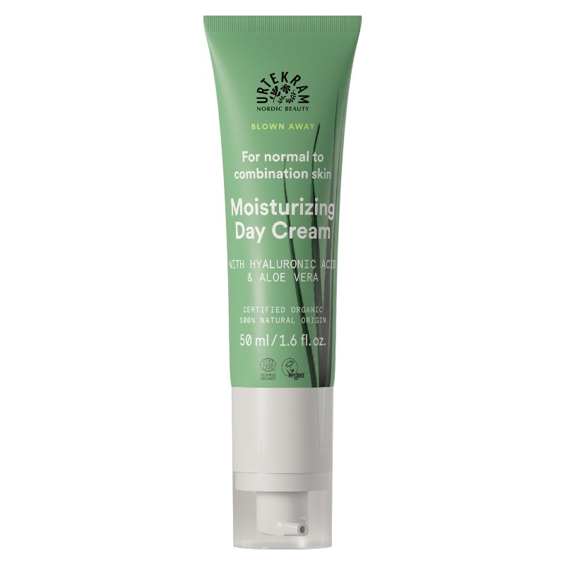 Crème de jour hydratante BIO - aloe vera