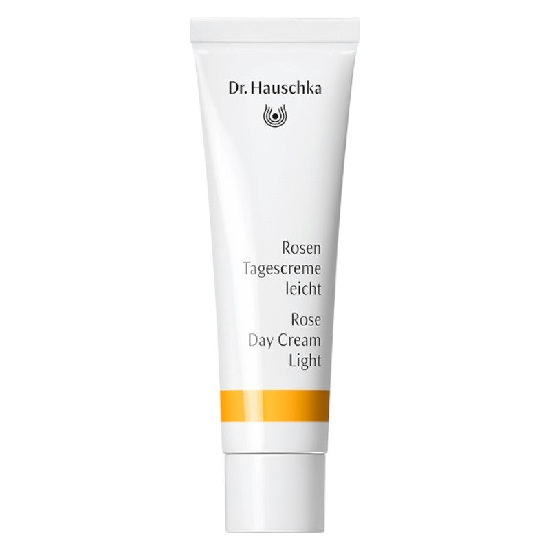 Dr. Hauschka - Leichte Tagescreme Rose BIO 30ml
