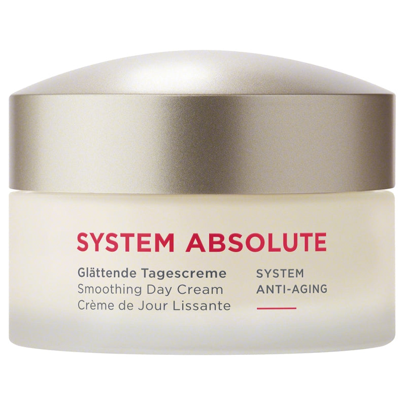 Annemarie Börlind - Crème de jour lissante - System anti-aging 50ml
