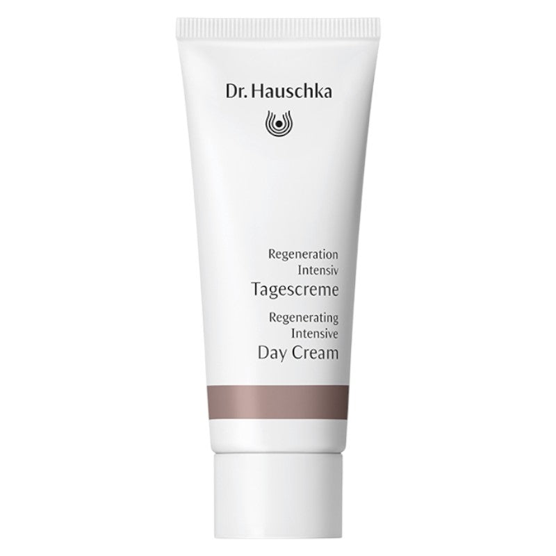 Dr. Hauschka - Crème de jour régénérante intensive BIO prunelle 40ml