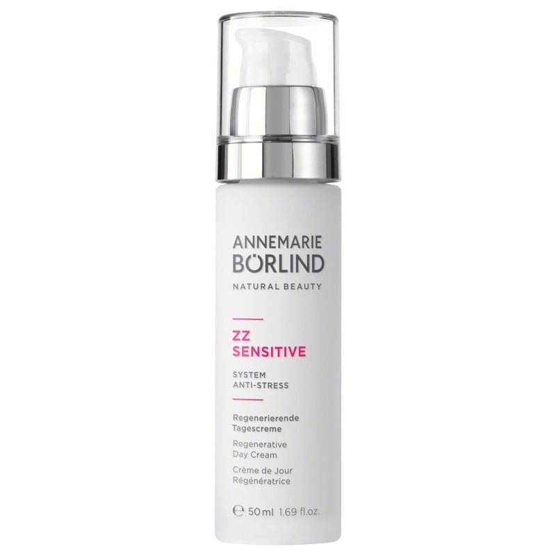 Annemarie Börlind - Regenerierende Tagescreme - empfindliche Haut - Anti-Stress 50ml