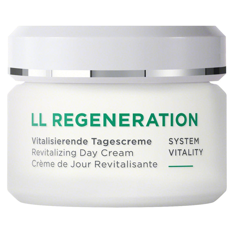 Annemarie Börlind - Revitalisierende Tagescreme - anspruchsvolle Haut - LL Regeneration 50ml