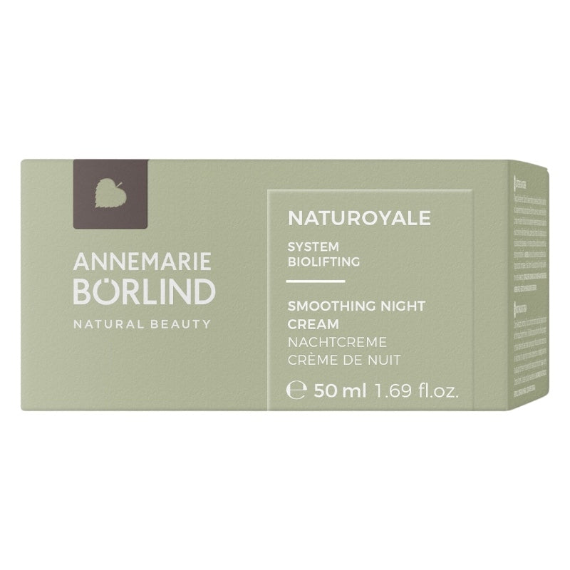 Annemarie Börlind - Straffende Nachtcreme mit weissem Trüffel 50ml