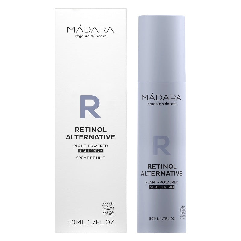 Nachtcreme Retinol & nordischer Birke