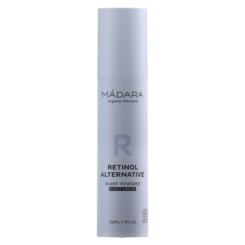 Nachtcreme Retinol & nordischer Birke