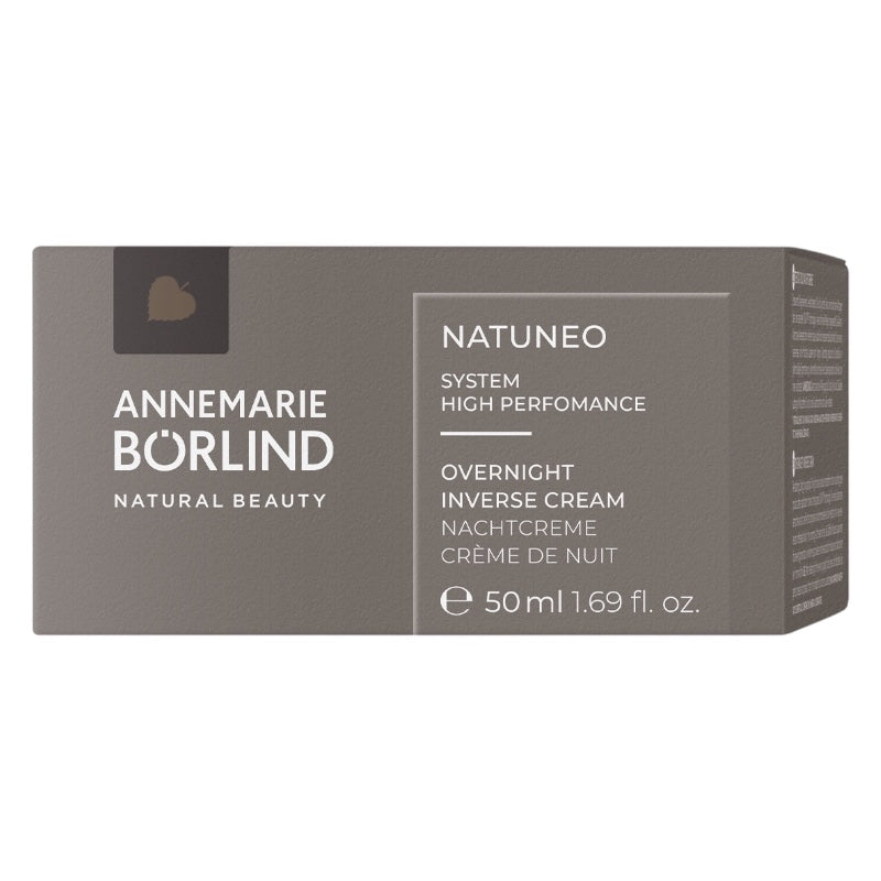 Annemarie Börlind - Crème de nuit revitalisante miel & sapin 50ml