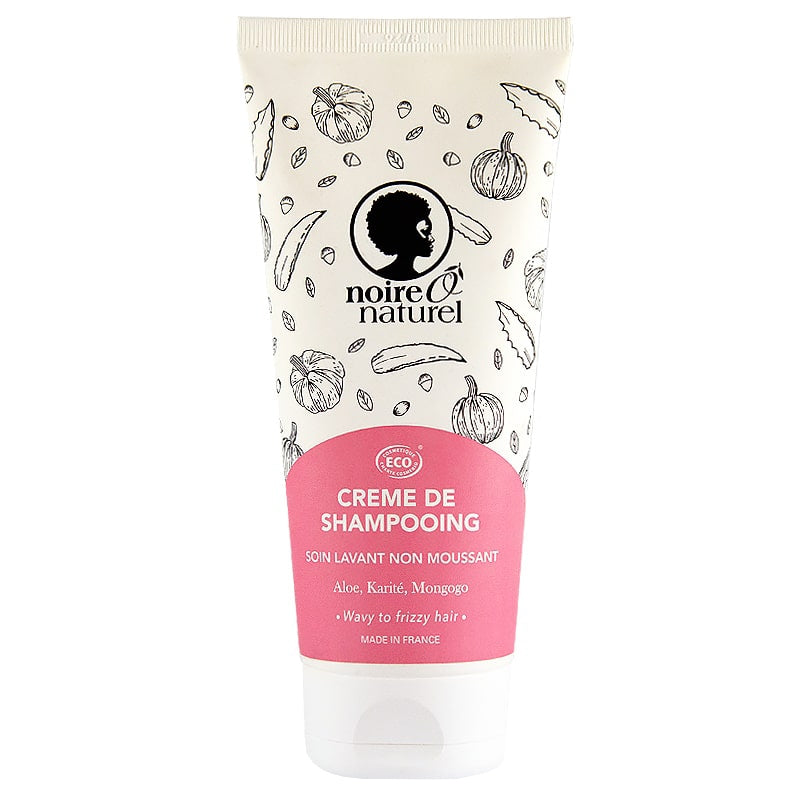 Crème de shampooing - aloe & karité