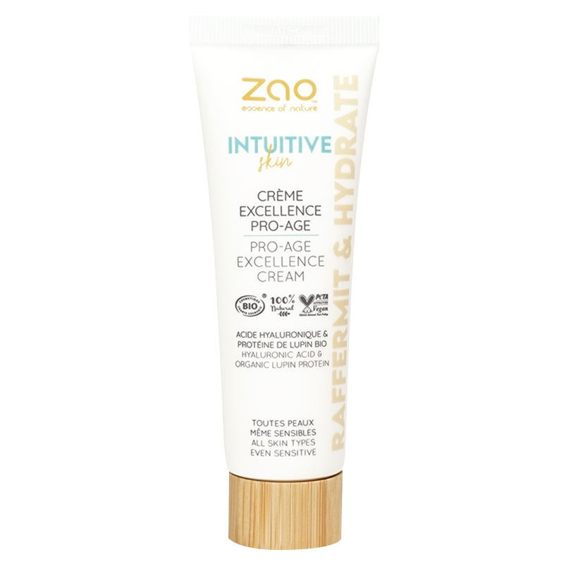 Pro Age Creme Hyaluronsäure & Lupine BIO