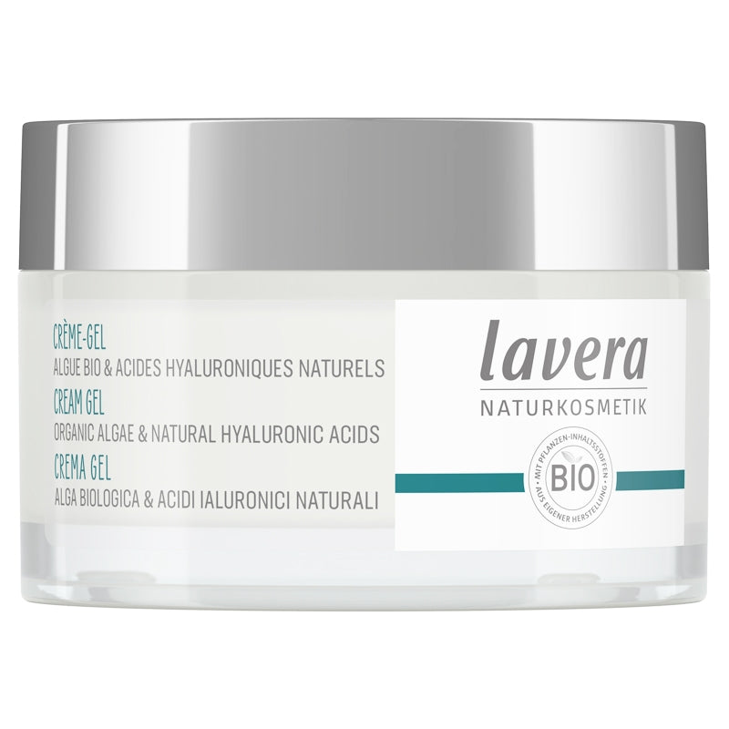 Gel-Creme Alge & Hyaluron BIO