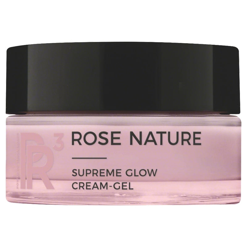 Annemarie Börlind - Crème-gel éclat suprême - rose & pivoine - System Digital De-Stress 50ml