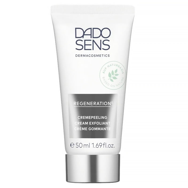 Dado Sens - Peeling-Gesichtscreme - Regeneration - empfindliche Haut - 50ml