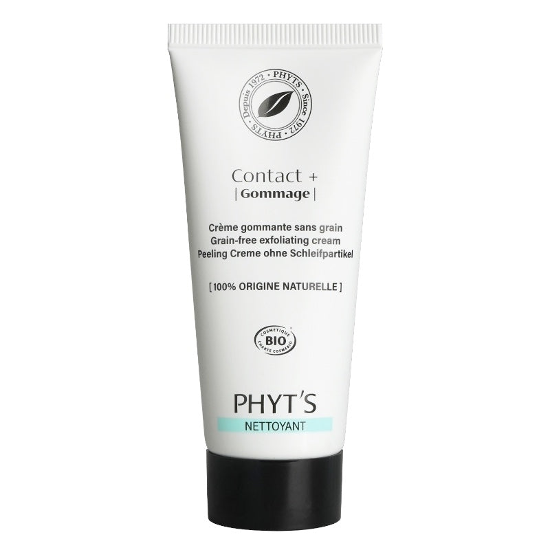 Körnchenfreie Peelingcreme Sonnenblume BIO