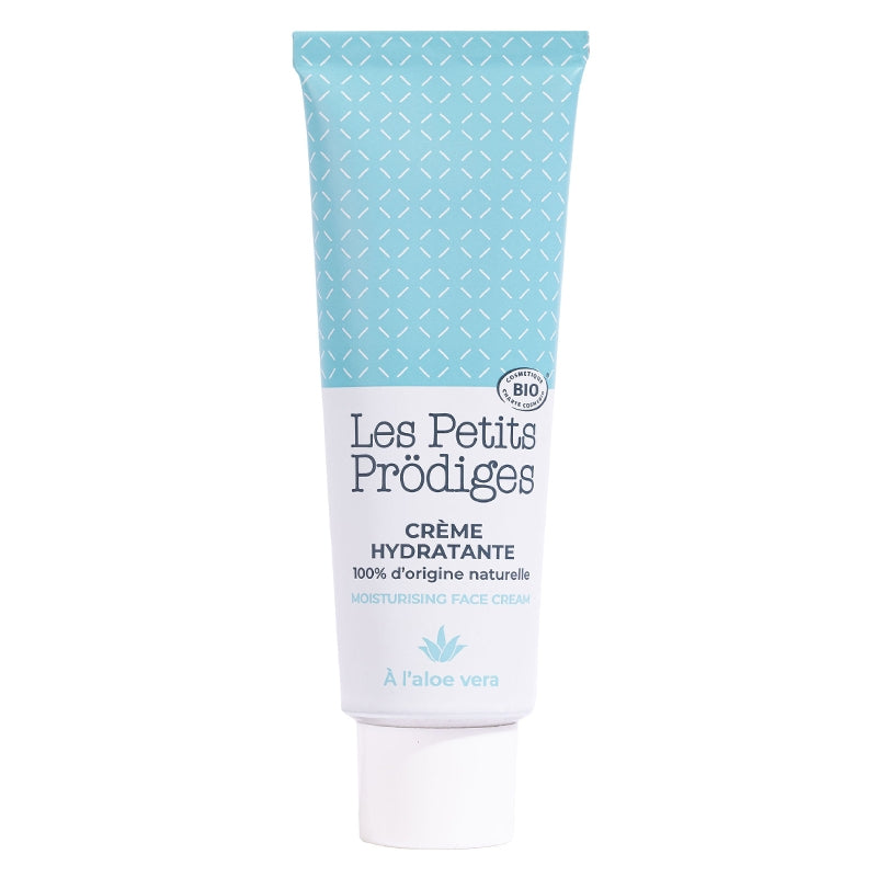 Les Petits Prödiges - Feuchtigkeitscreme Aloe Vera BIO 50ml
