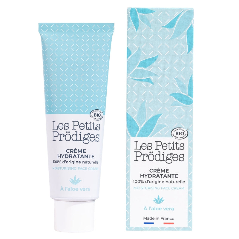 Les Petits Prödiges - Feuchtigkeitscreme Aloe Vera BIO 50ml