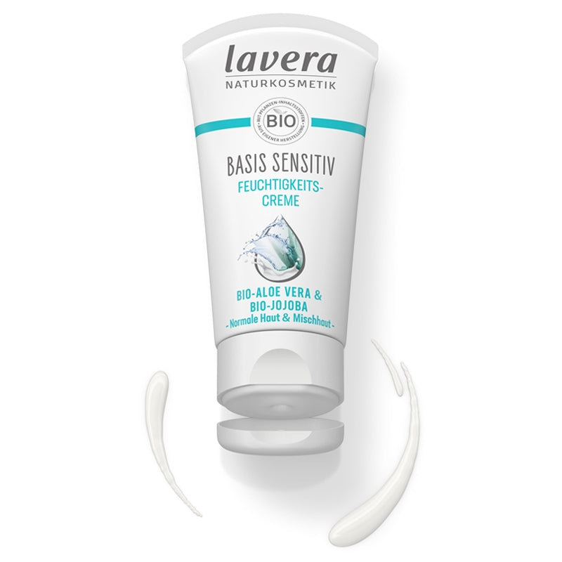Feuchtigkeitscreme Aloe Vera & Jojoba BIO